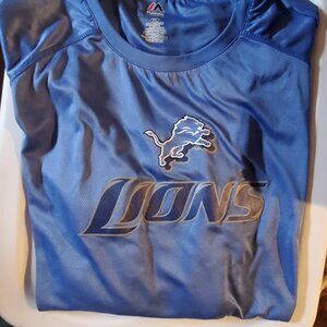 Detroit Lions apparel men